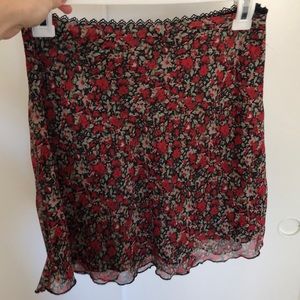 Princess Polly Paige Mini Skirt